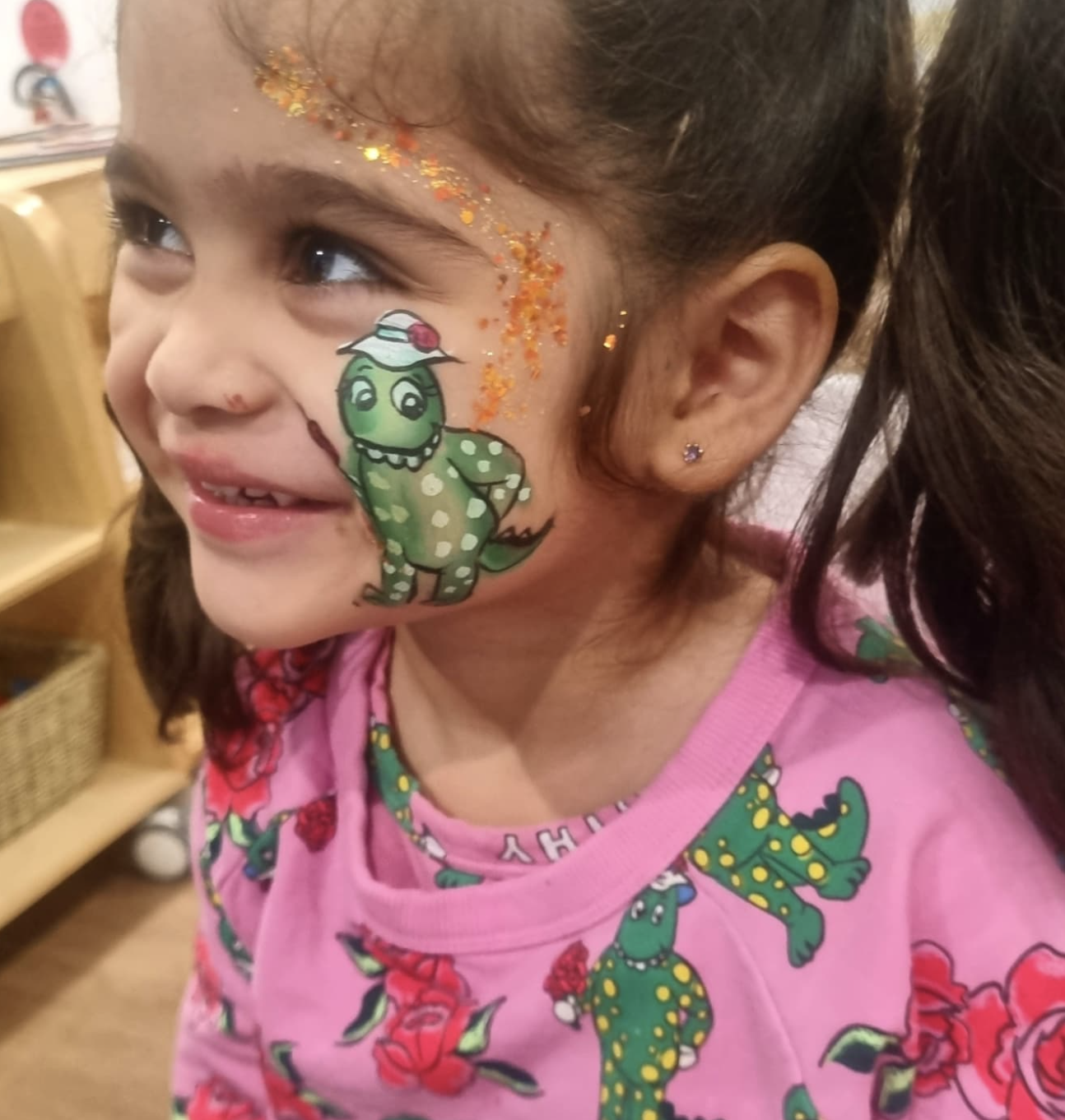 Amazing face paint designs for kids parties - Sydney face painter